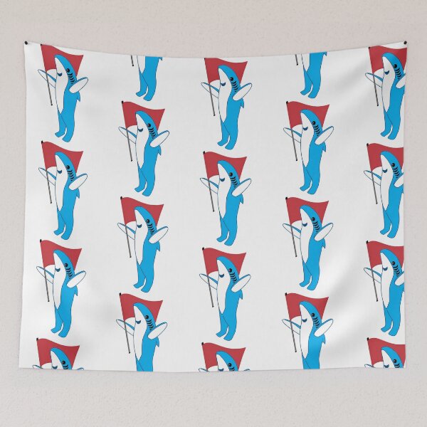 Item preview, Color Guard Shark designed and sold by Marshast.