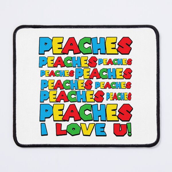 Item preview, Peaches Peaches Lyrics designed and sold by Crimoes.