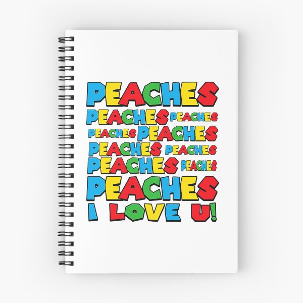 Item preview, Peaches Peaches Lyrics designed and sold by Crimoes.