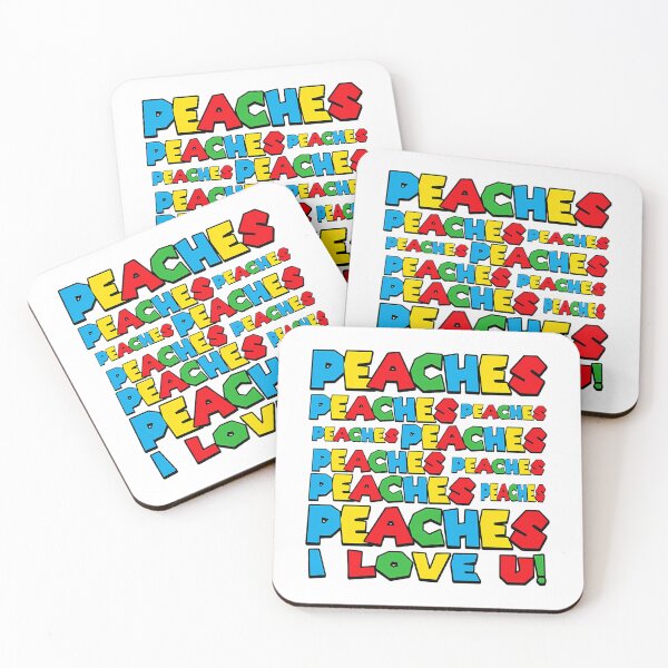 Item preview, Peaches Peaches Lyrics designed and sold by Crimoes.