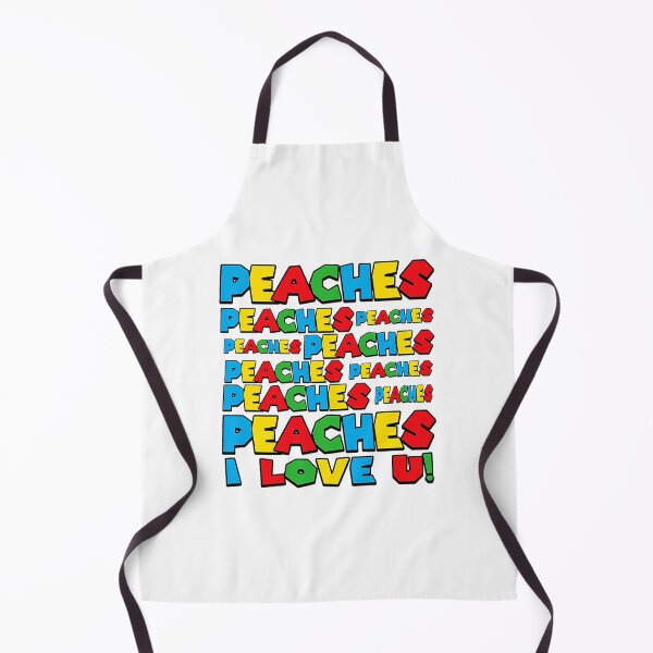 Item preview, Peaches Peaches Lyrics designed and sold by Crimoes.