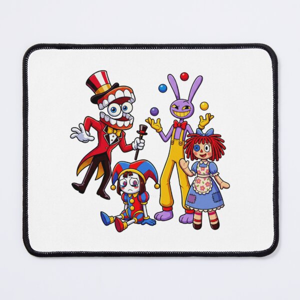 Item preview, The Amazing Digital Circus Characters designed and sold by YvonneCustoms.