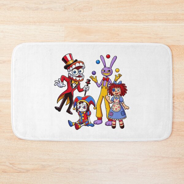 Item preview, The Amazing Digital Circus Characters designed and sold by YvonneCustoms.
