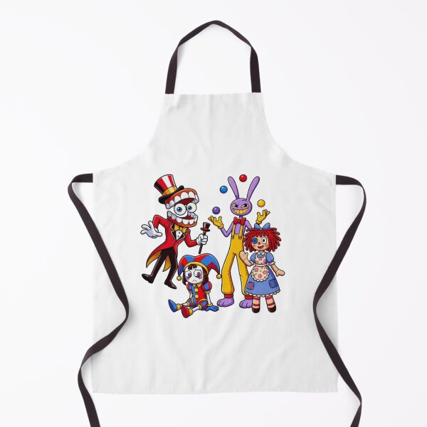 Item preview, The Amazing Digital Circus Characters designed and sold by YvonneCustoms.