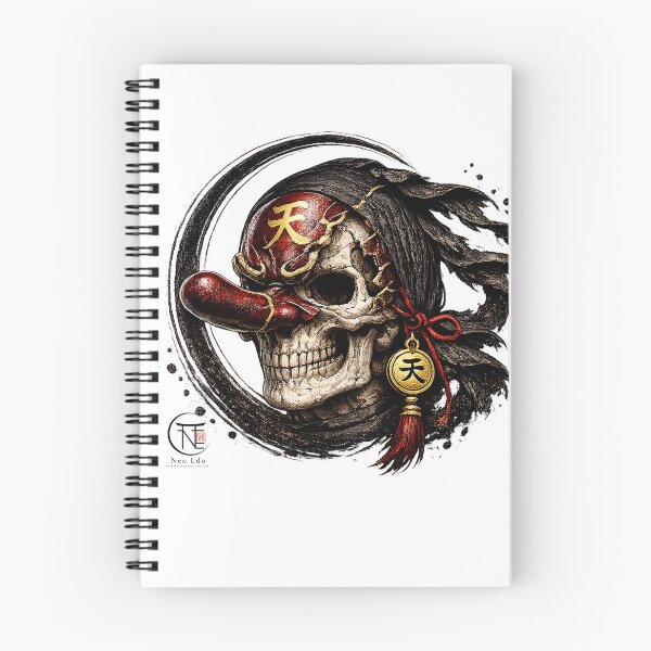 Item preview, Tengu Skull designed and sold by Neo Edo Studio.