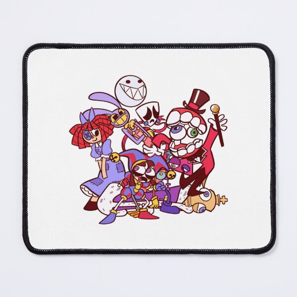 Item preview, The Amazing Digital Circus Friends designed and sold by YvonneCustoms.