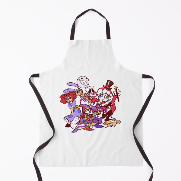 Item preview, The Amazing Digital Circus Friends designed and sold by YvonneCustoms.