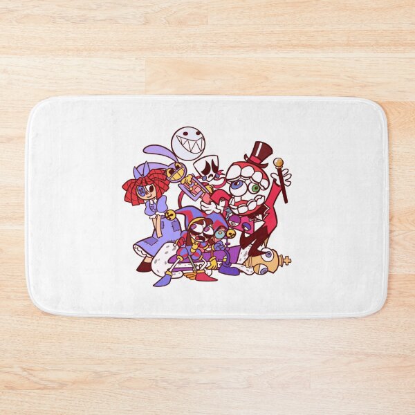 Item preview, The Amazing Digital Circus Friends   designed and sold by YvonneCustoms.