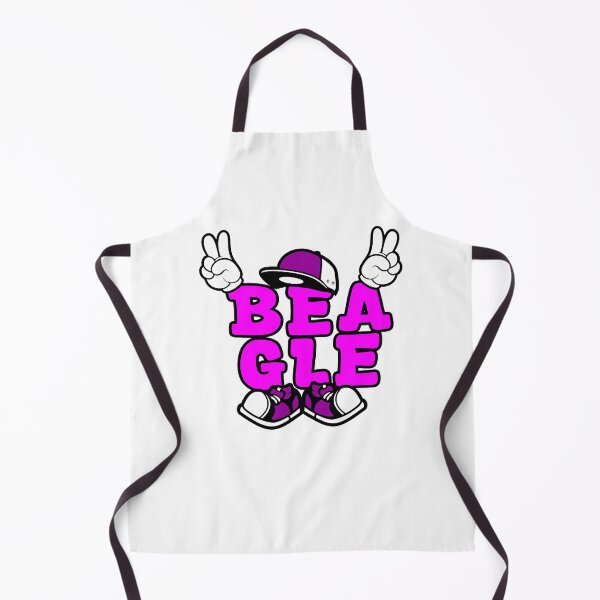 Item preview, BEAGLE - PETS Design Character Bold Retro designed and sold by NFTWords.