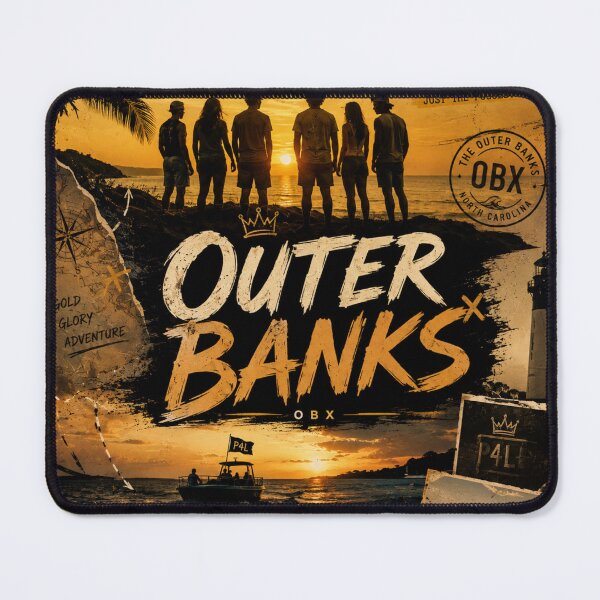 Item preview, Outer Banks designed and sold by GraficDesigners.
