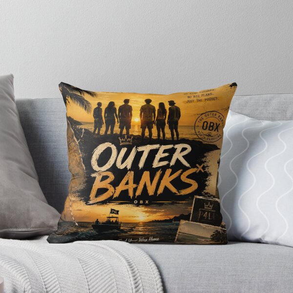 Item preview, Outer Banks designed and sold by GraficDesigners.
