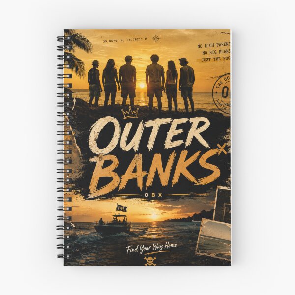 Item preview, Outer Banks designed and sold by GraficDesigners.