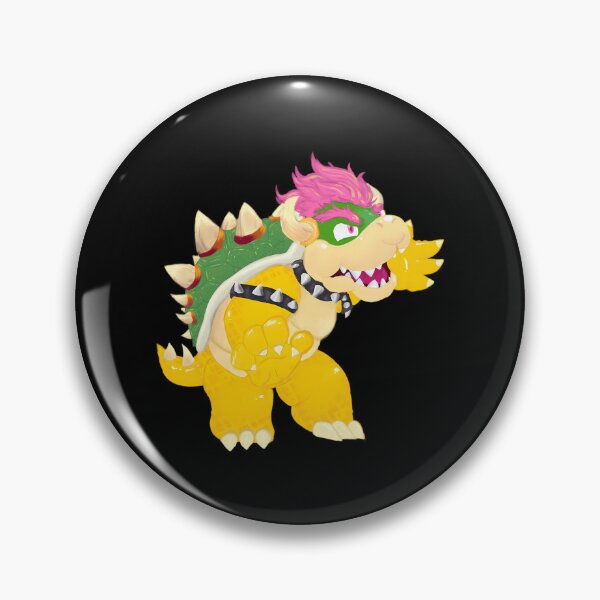 Item preview, Pink Koopa designed and sold by Crimoes.