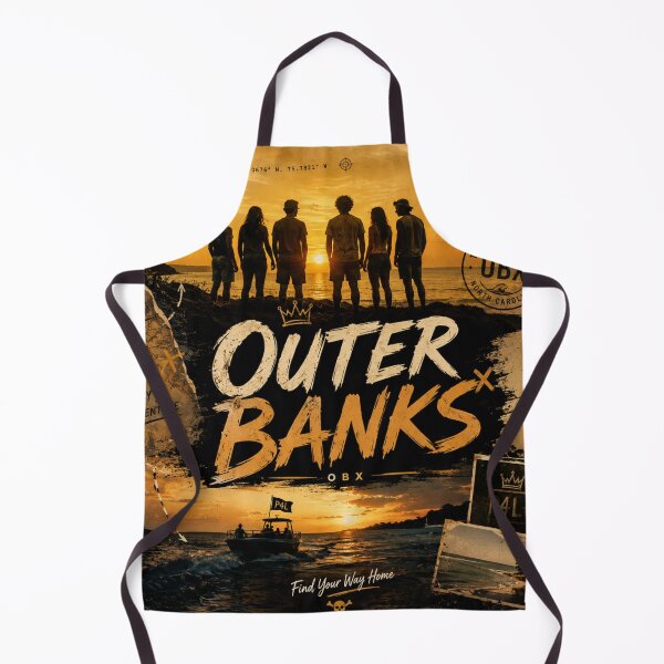 Item preview, Outer Banks designed and sold by GraficDesigners.
