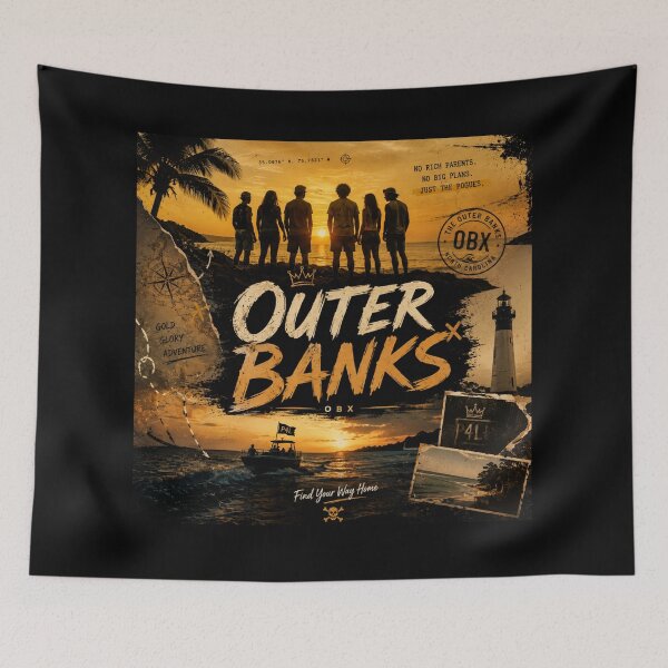 Item preview, Outer Banks designed and sold by GraficDesigners.