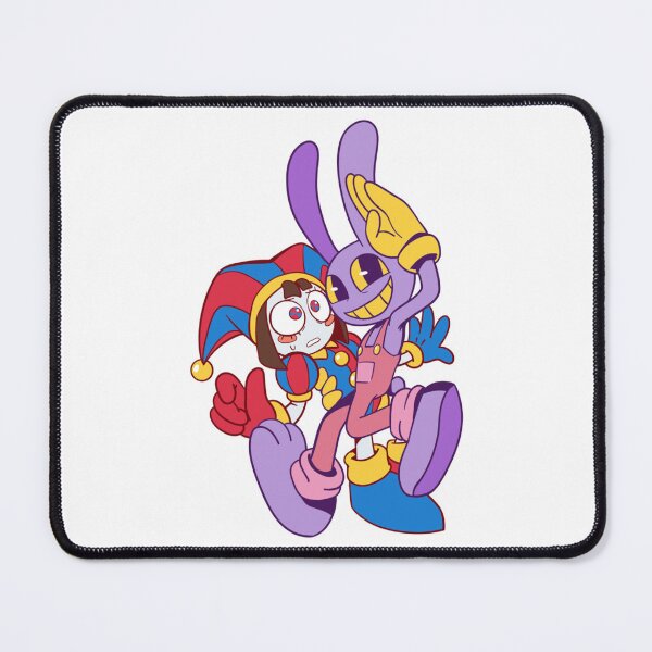 Item preview, The Amazing Digital Circus Funny Bunny designed and sold by YvonneCustoms.