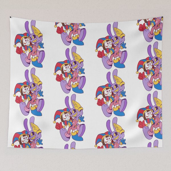 Item preview, The Amazing Digital Circus Funny Bunny   designed and sold by YvonneCustoms.