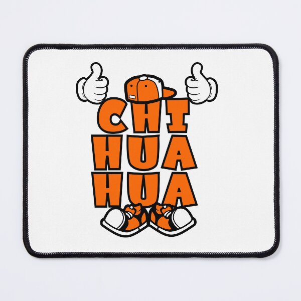 Item preview, CHIHUAHUA - PETS Graffitti Character Bold Retro designed and sold by NFTWords.
