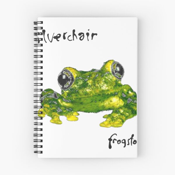 Item preview, Silverchair Frogstomp designed and sold by HRINGUR CLOTHES AND ACCESSORIES.