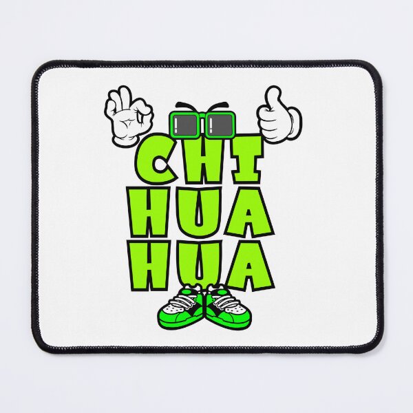 Item preview, CHIHUAHUA - PETS Lettering Comic Words Funny  designed and sold by NFTWords.