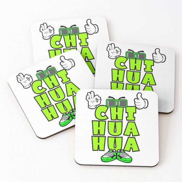 Item preview, CHIHUAHUA - PETS Lettering Comic Words Funny  designed and sold by NFTWords.