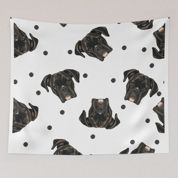 Item preview, Sealed Boxer Marker Tossed Dot designed and sold by Pelch Art Studio.
