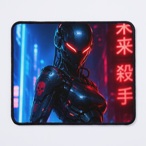 Item preview, Cyberpunk Assassin designed and sold by Moviebuff91.