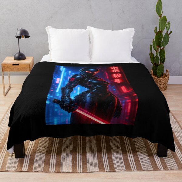 Item preview, Cyberpunk Assassin designed and sold by Moviebuff91.