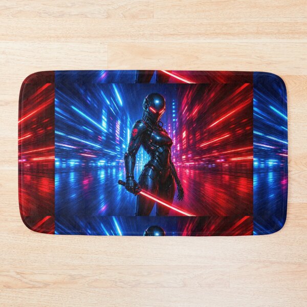 Item preview, Cyberpunk Assassin designed and sold by Moviebuff91.