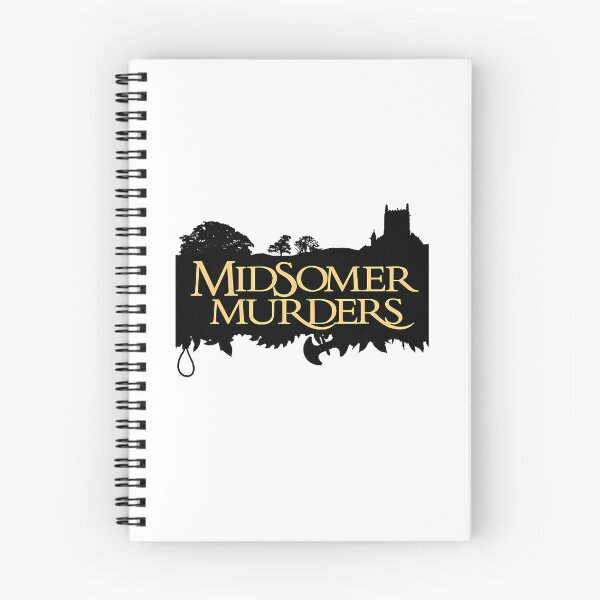 Item preview, Copy Of Time For A Cuppa And Midsomer Murders Uk Tv Series British Tv Quotes 90S Tv Shows Mystery Tv Shows - Quaint English Village designed and sold by Marshast.