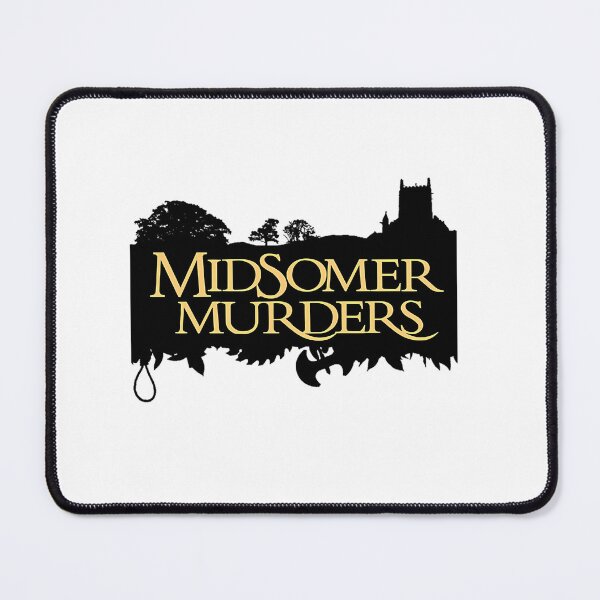 Item preview, Copy Of Time For A Cuppa And Midsomer Murders Uk Tv Series British Tv Quotes 90S Tv Shows Mystery Tv Shows - Quaint English Village designed and sold by Marshast.