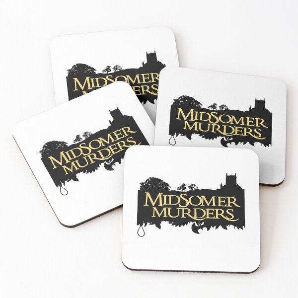 Item preview, Copy Of Time For A Cuppa And Midsomer Murders Uk Tv Series British Tv Quotes 90S Tv Shows Mystery Tv Shows - Quaint English Village designed and sold by Marshast.