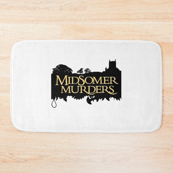 Item preview, Copy Of Time For A Cuppa And Midsomer Murders Uk Tv Series British Tv Quotes 90S Tv Shows Mystery Tv Shows - Quaint English Village designed and sold by Marshast.
