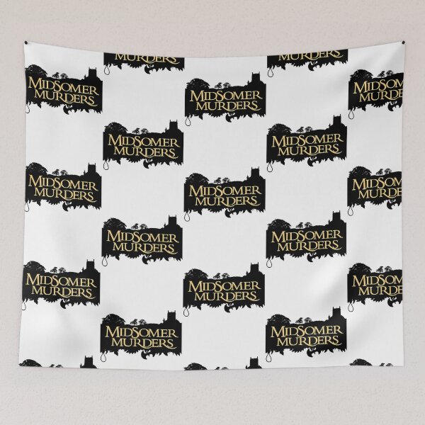 Item preview, Copy Of Time For A Cuppa And Midsomer Murders Uk Tv Series British Tv Quotes 90S Tv Shows Mystery Tv Shows - Quaint English Village designed and sold by Marshast.