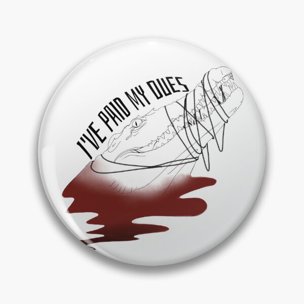 Item preview, I’ve Paid My Dues designed and sold by Faitholm.