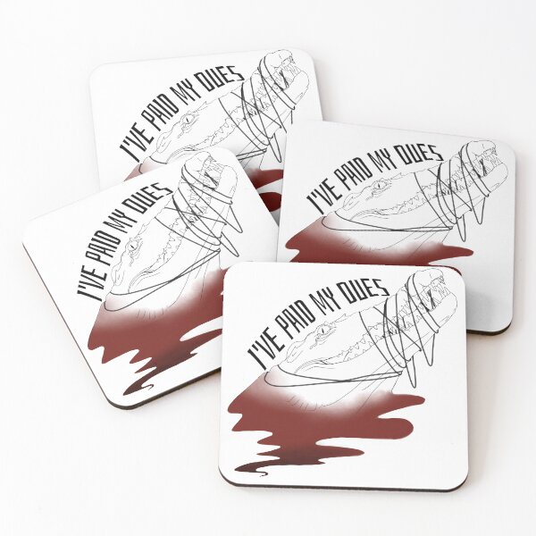 Item preview, I’ve Paid My Dues designed and sold by Faitholm.