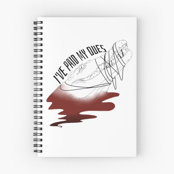 Item preview, I’ve Paid My Dues designed and sold by Faitholm.