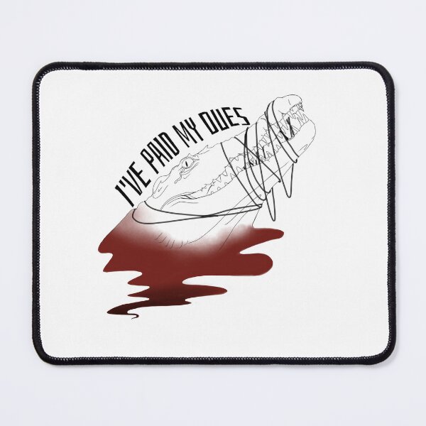 Item preview, I’ve Paid My Dues designed and sold by Faitholm.