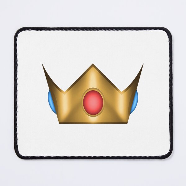 Item preview, Princess Peach Crown designed and sold by Crimoes.