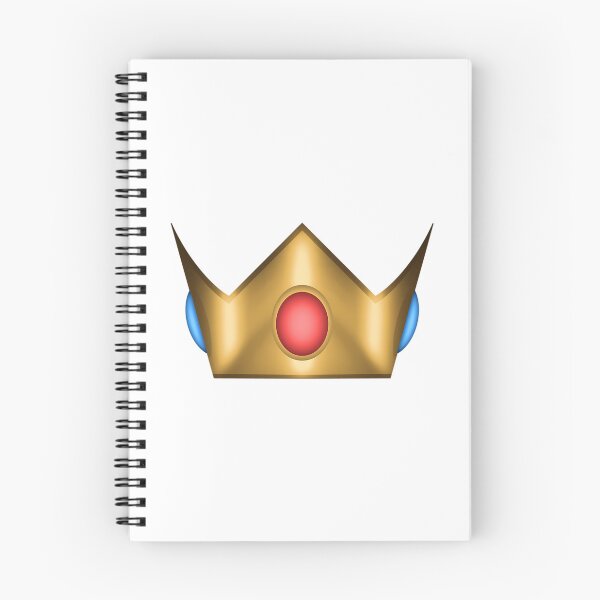 Item preview, Princess Peach Crown designed and sold by Crimoes.