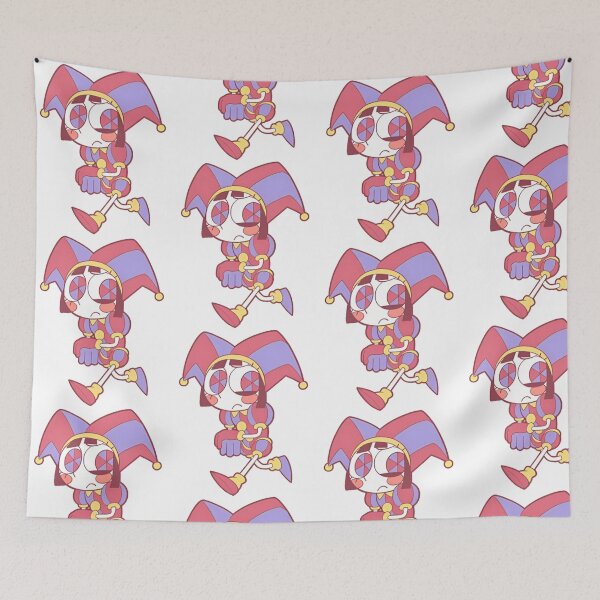 Item preview, Pomni The Amazing Digital Circus designed and sold by YvonneCustoms.