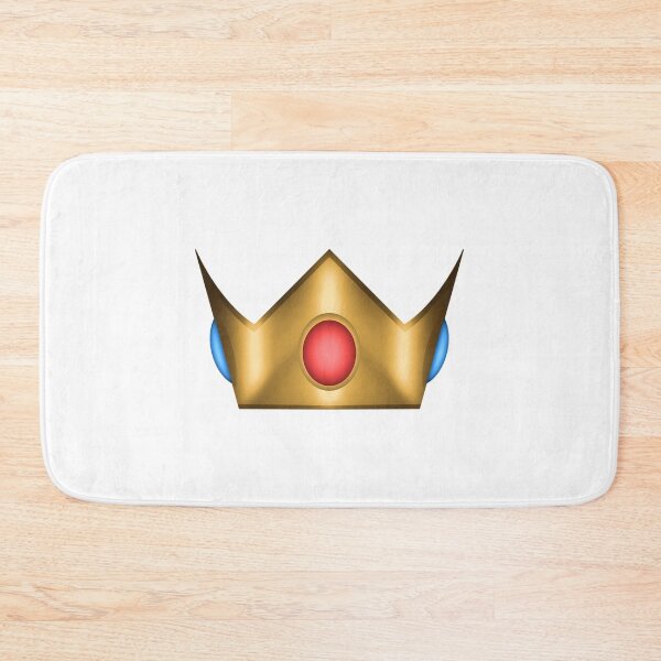 Item preview, Princess Peach Crown designed and sold by Crimoes.