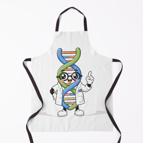 Item preview, Doctor DNA T-Shirt & Sticker | Cute Kawaii Science Biology Mascot | STEM Teacher Gift designed and sold by Sunday.Supply.