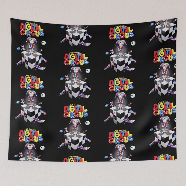 Item preview, Pomni Existential Crisis Digital Circus   designed and sold by YvonneCustoms.