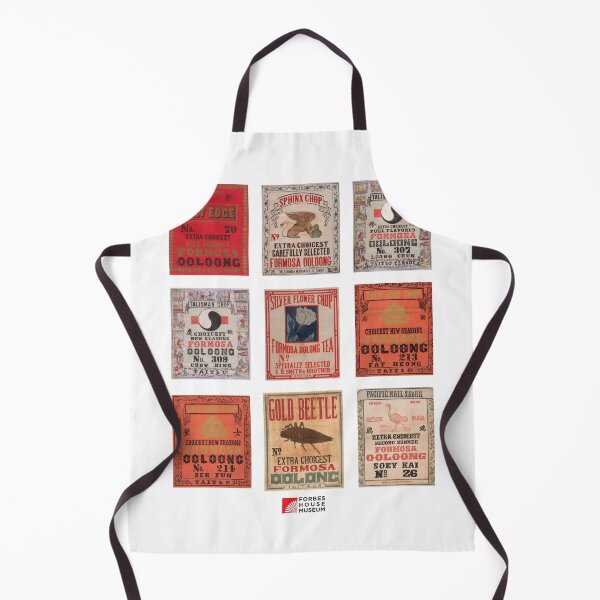 Item preview, Tea Labels designed and sold by ForbesHouse.