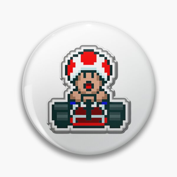 Item preview, Toad Kart designed and sold by Crimoes.