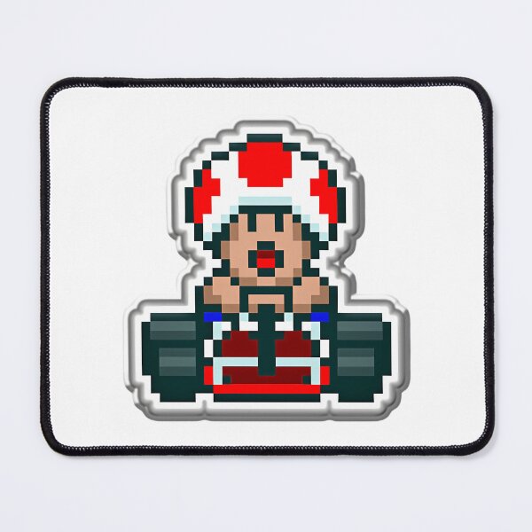 Item preview, Toad Kart designed and sold by Crimoes.