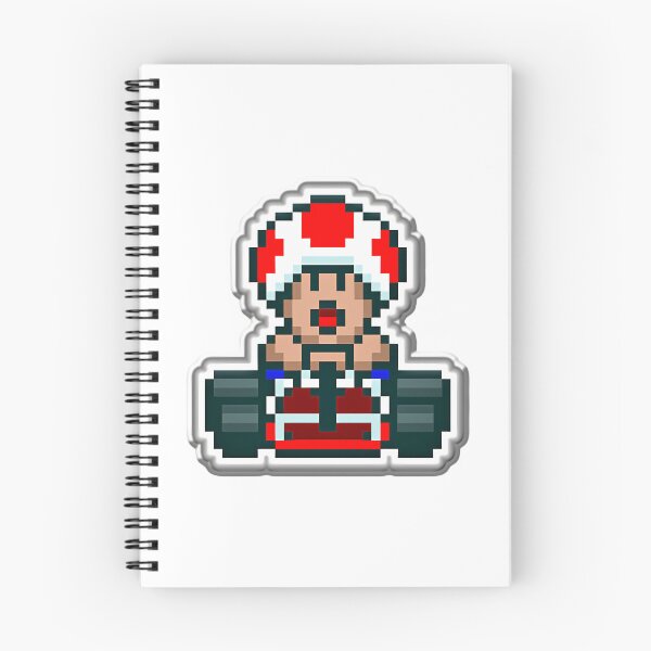 Item preview, Toad Kart designed and sold by Crimoes.