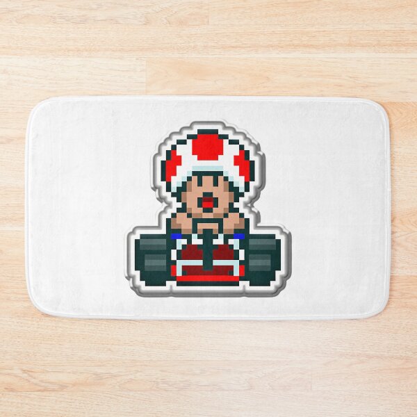 Item preview, Toad Kart designed and sold by Crimoes.