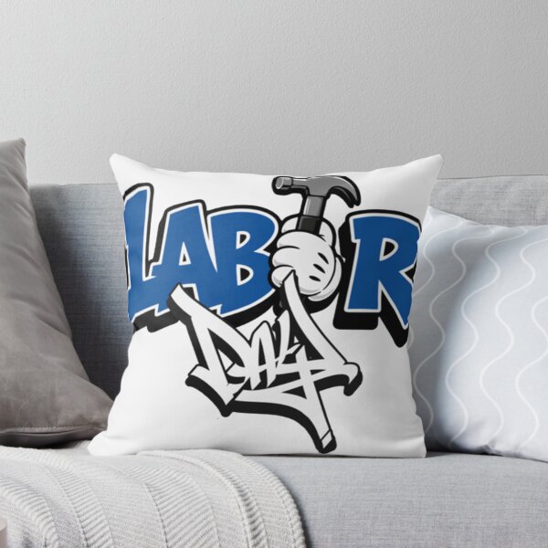 Item preview, Labor Day Graffiti simple designed and sold by KMBRstudioSg.
